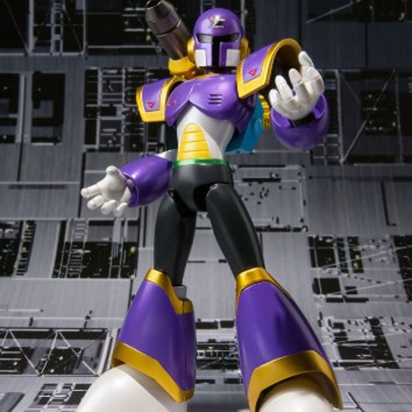 Bandai D-Arts Megaman X Vile Action Figure