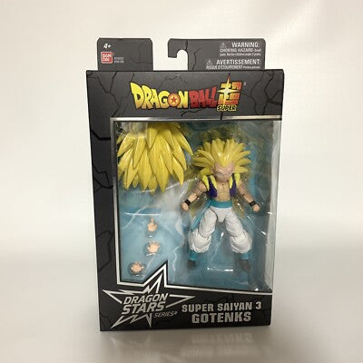Dragon Ball Super - Super Saiyan 3 Gotenks Figure Series 12