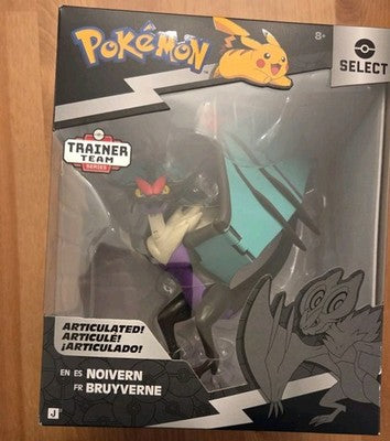 Pokemon Noivern Articulated Battle Figure 15cm