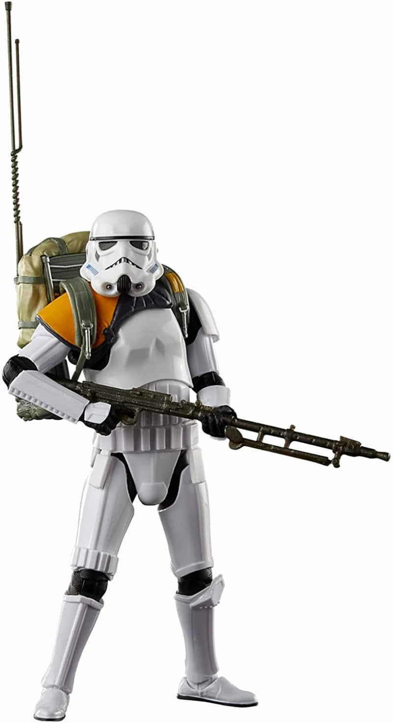 Star Wars - The Black Series - Storm Trooper Jedha Patrol