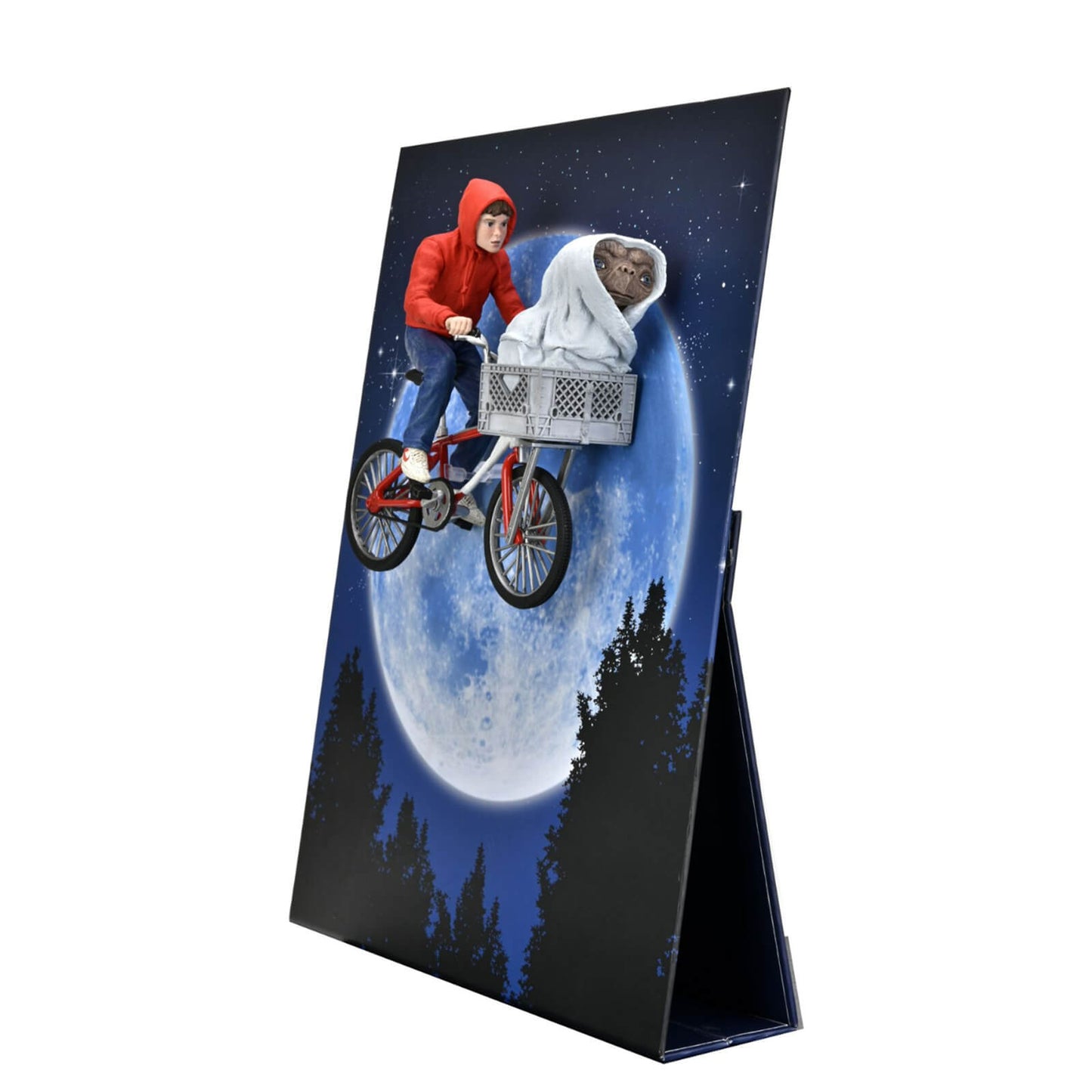NECA E.T. 40th Anniversary Elliott & Action Figure One-Size