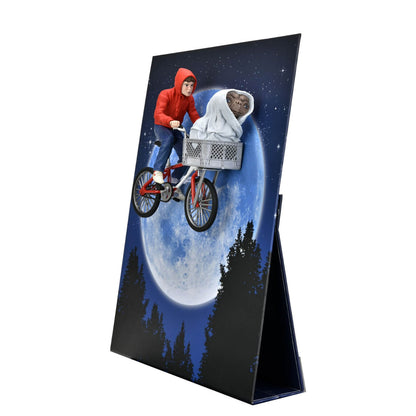 NECA E.T. 40th Anniversary Elliott & Action Figure One-Size