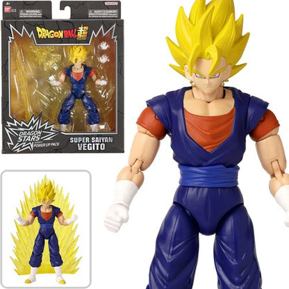 Dragon Ball Super Saiyan Vegito Dragon Stars Figure
