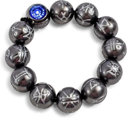 SalesOne Black Panther Wakanda Forever Kimoyo Beads Bracelet