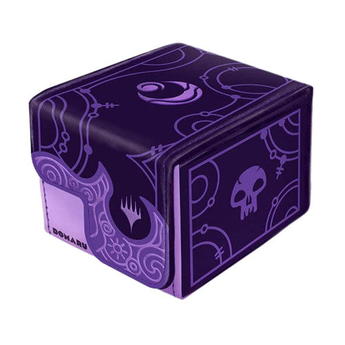 Gatherer's Tavern Domaru Deck Box: MTG Lorwyn Eclipsed