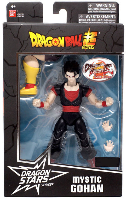 Bandai America Dragon Ball Mystic Gohan Action Figure Series 6