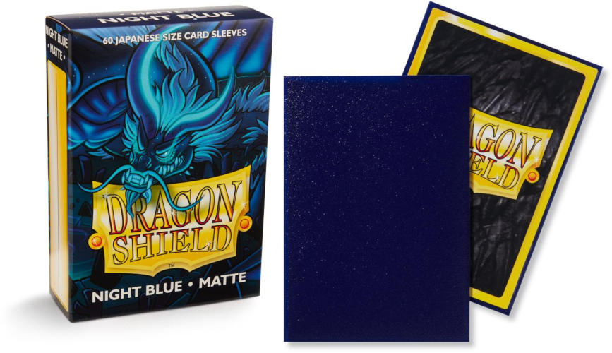 Arcane Tinmen Dragon Shield Japanese Matte, 60 Sleeves