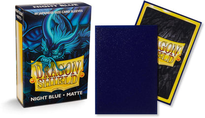 Arcane Tinmen Dragon Shield Japanese Matte, 60 Sleeves