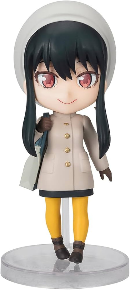 Bandai Tamashii Nations - Anya Forger 3.1" Action Figure Pack of 1
