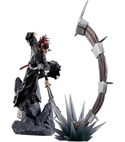 Tamashii Nations S.H.Figuarts Ichigo Kurosaki Getsugatensho Action Figure 7.1-in