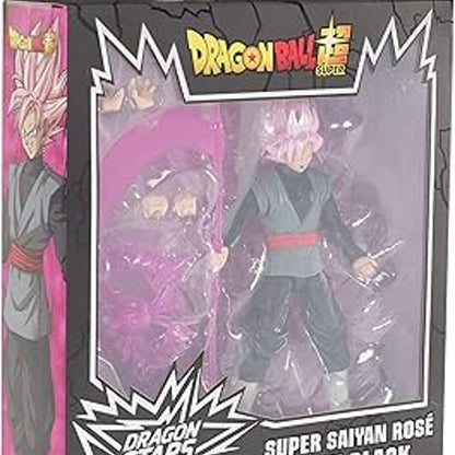 Dragon Ball Goku Black Rose Super Power Up Action Figure