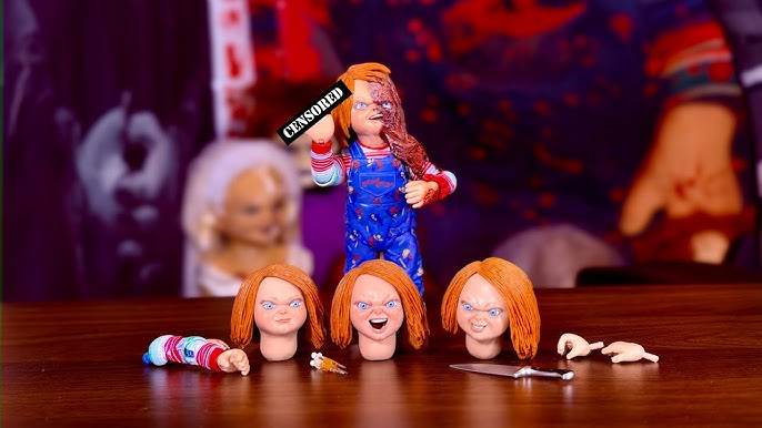 NECA Ultimate Chucky 7" Scale Action Figure TV Series