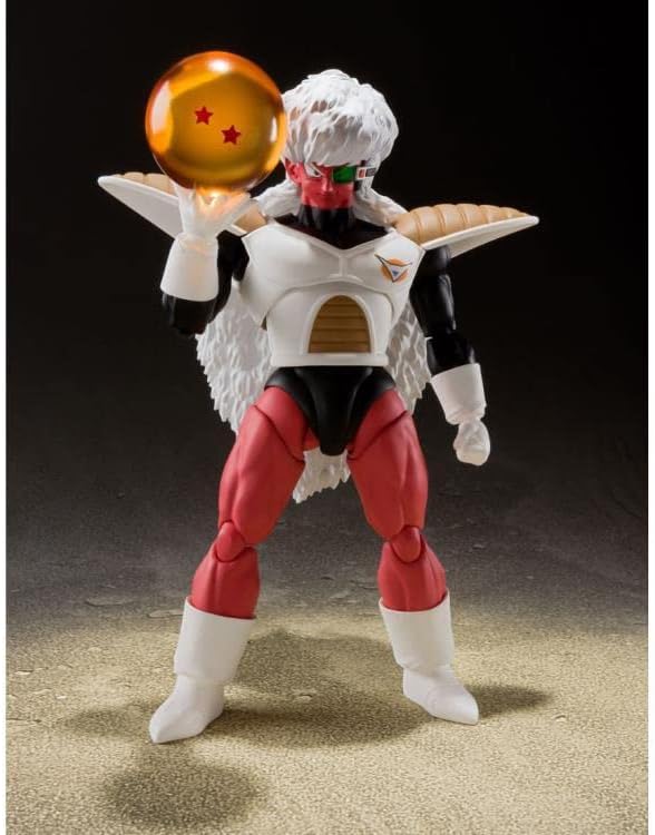Bandai S.H.Figuarts Dragon Ball Z Jeice 14 cm