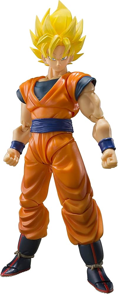 Dragon Ball 6 Inch SS Trunks Action Figure 14 cm