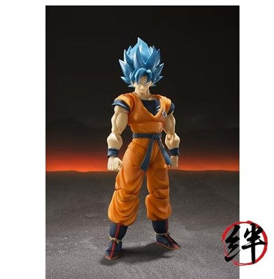 Dragon Ball Super Saiyan Blue Goku 280mm Action Figure