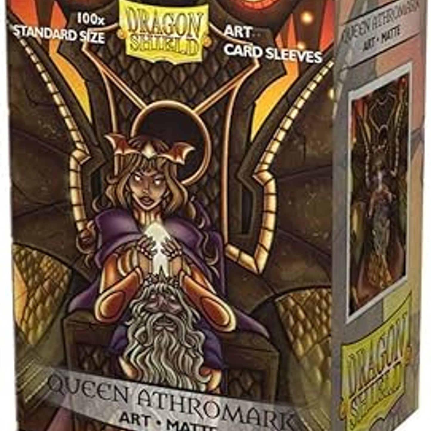 Dragon Shield Queen Athromark Classic Art Sleeves - 100 Pack