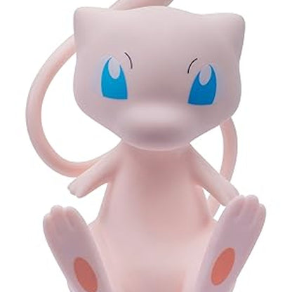 Jazwares Pokemon Mew 4-in Vinyl Figure