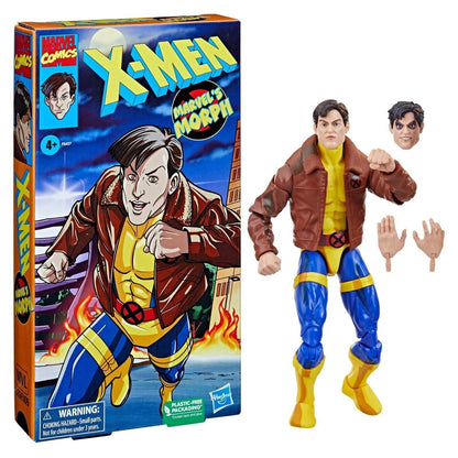Hasbro Marvel Legends X-Men VHS - 6 Inch Morph Figure