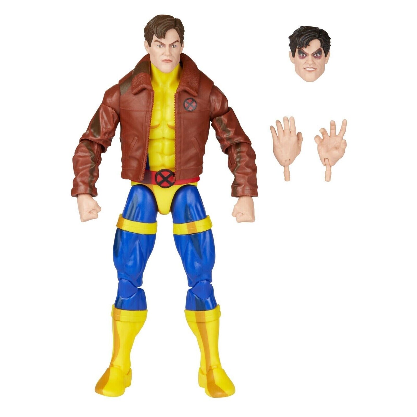 Hasbro Marvel Legends X-Men VHS - 6 Inch Morph Figure