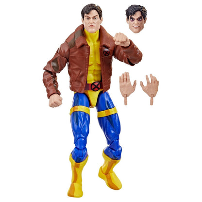 Hasbro Marvel Legends X-Men VHS - 6 Inch Morph Figure
