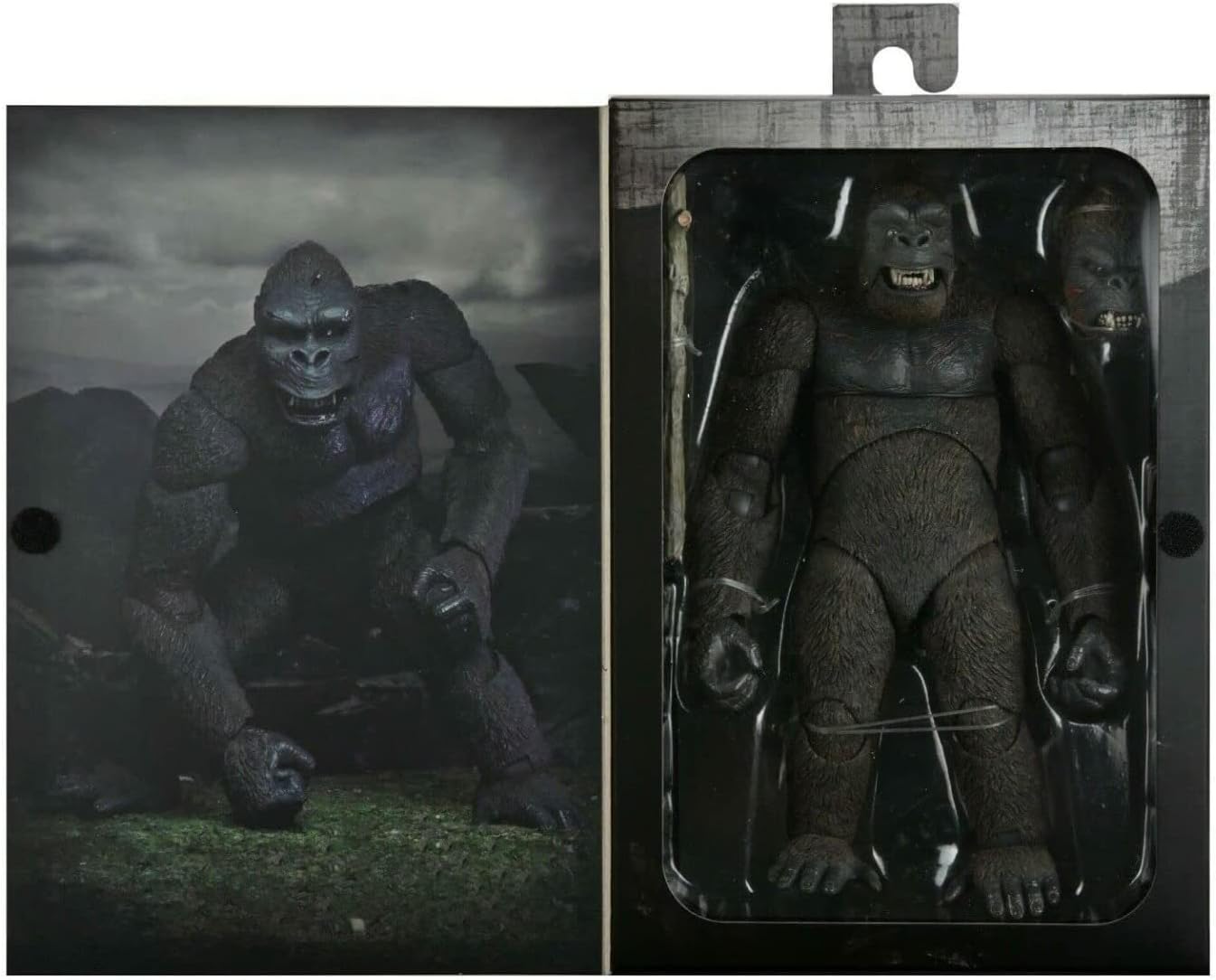 King Kong: Skull Island Ultimate 7" Action Figure