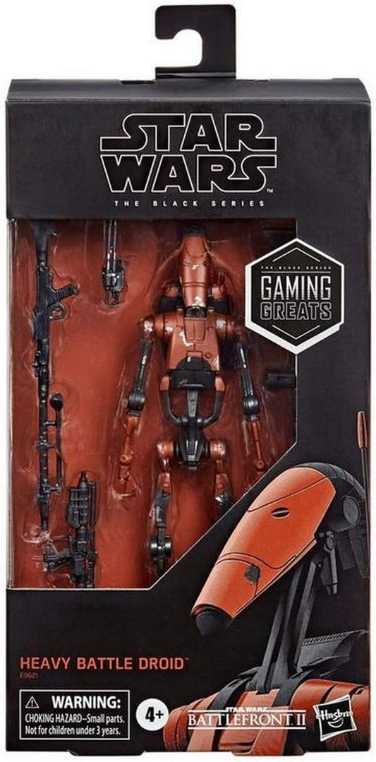 Star Wars - The Black Series - Heavy Battle Droid