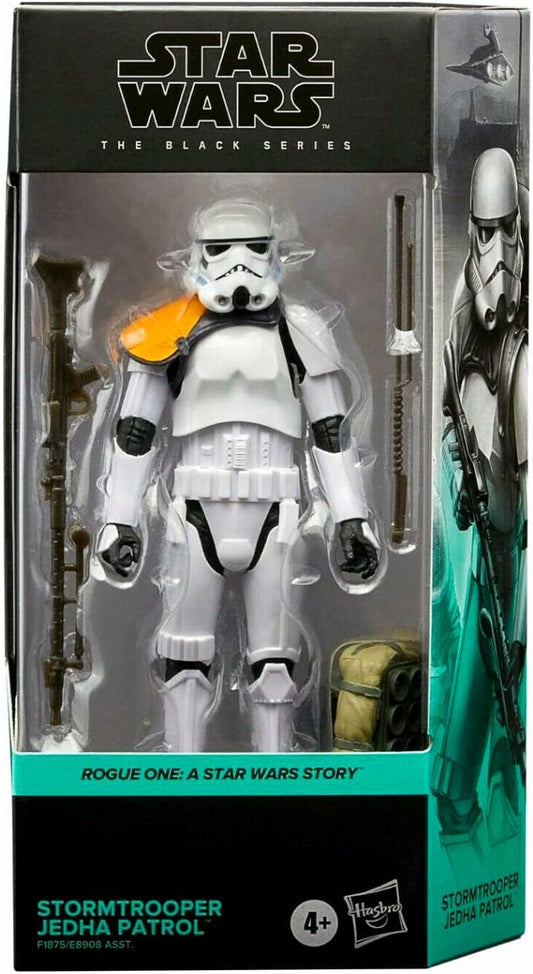 Star Wars - The Black Series - Storm Trooper Jedha Patrol