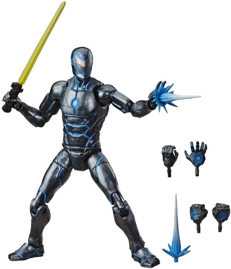 Marvel Legends Marvel's 80 Years Invincible Iron Man