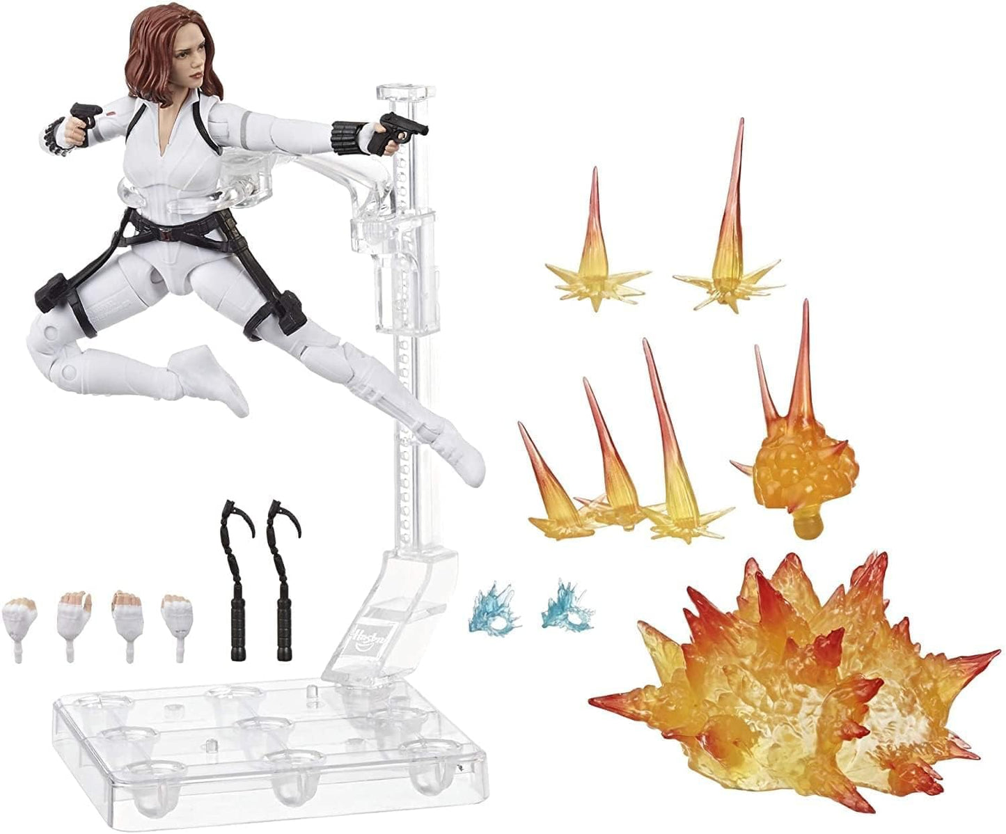 Marvel Legends Black Widow Deluxe Edition