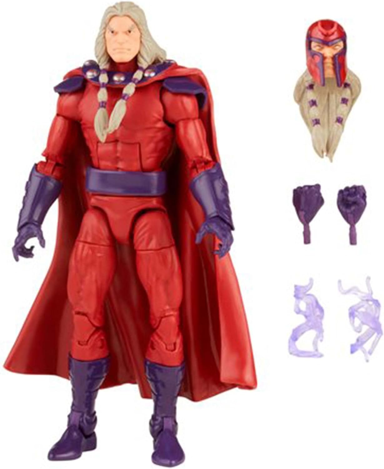Marvel Legends X-Men Age of Apocolypse: Magneto BAF Colossus