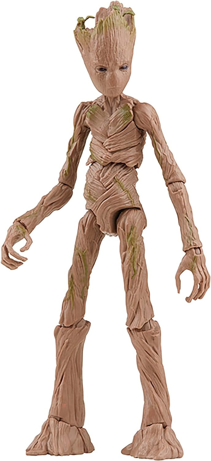 Marvel Legends Thor Love & Thunder: Groot BAF Marvel's Korg