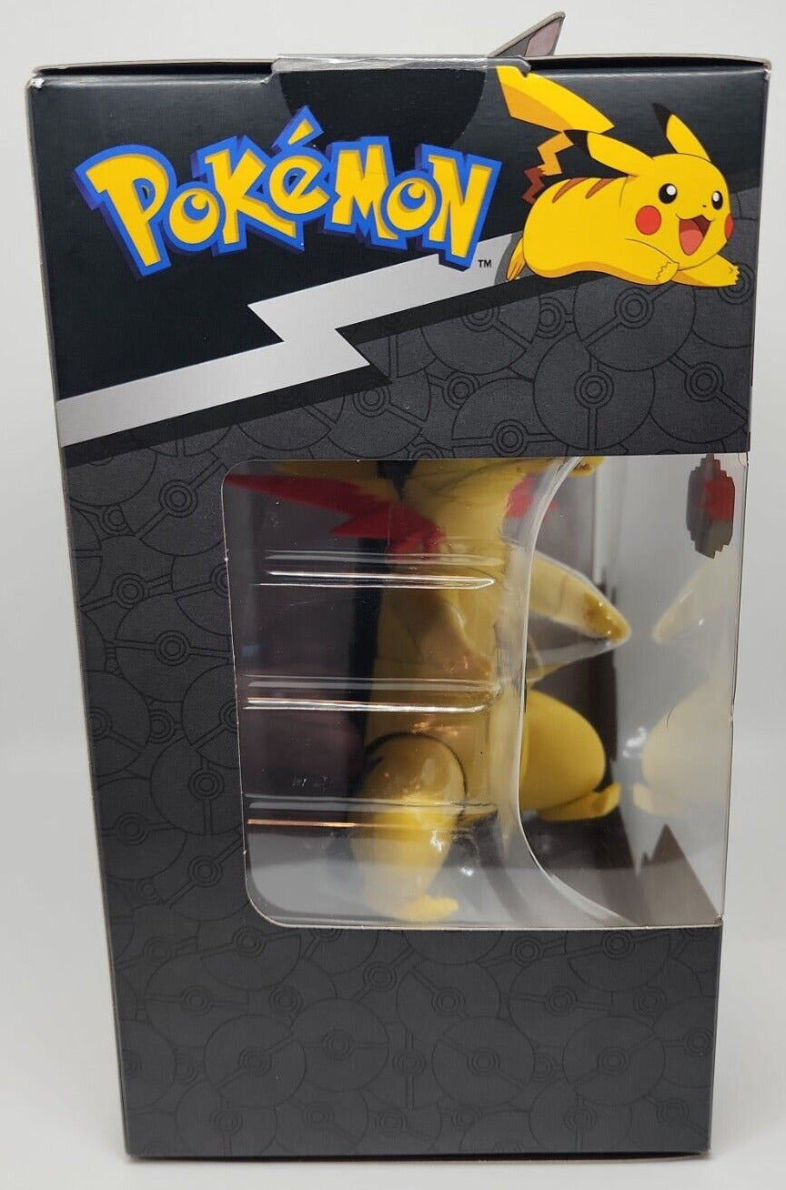 Pokemon Typhlosion Action Figure, Jazwares, 6-Inch