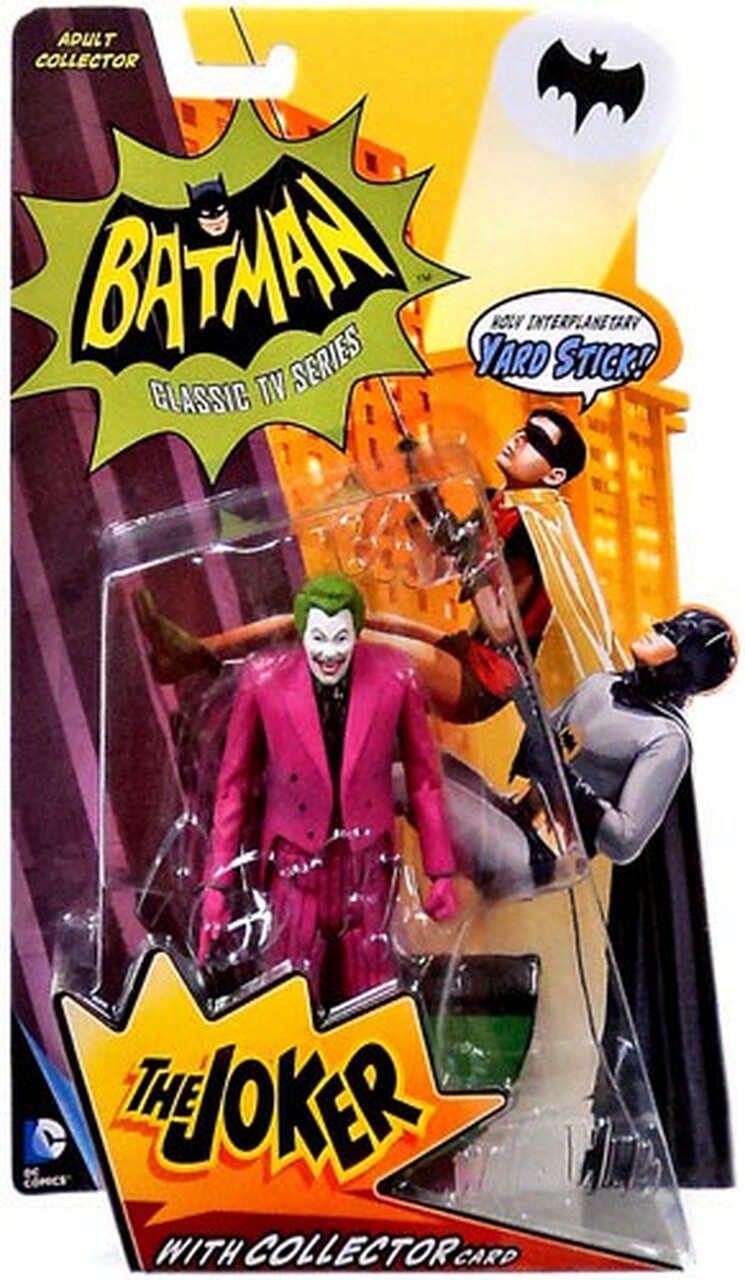 Mattel Marvel Comics The Joker, Size 12