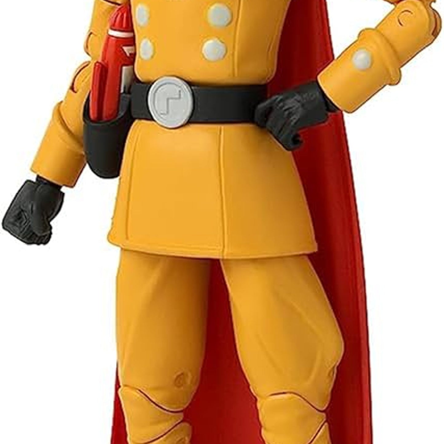 Imports Dragon Dragon Stars Gamma 1 Super Hero Action Figure