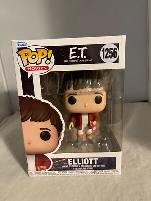 NECA E.T. 40th Anniversary Elliott & Action Figure One-Size