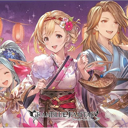 Japanime Games Granblue Fantasy Play Mat