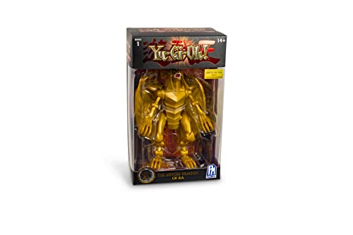 D&H Distributie Winged Dragon of Ra 7" Action Figure Limited Edition