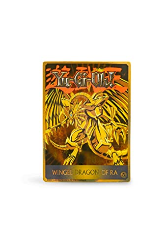 D&H Distributie Winged Dragon of Ra 7" Action Figure Limited Edition