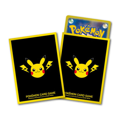 Pokemon Center Original TCG Deck Case Pikachu Thunder