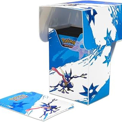Ultra PRO Greninja Deck Box for Pokémon with Divider