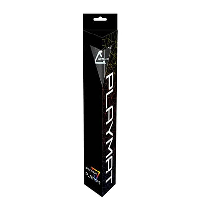 BCW Spectrum Playmat 24" X 14" - Stitched Edges, Durable