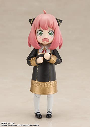 Bandai Tamashii Nations - Anya Forger 3.1" Action Figure Pack of 1