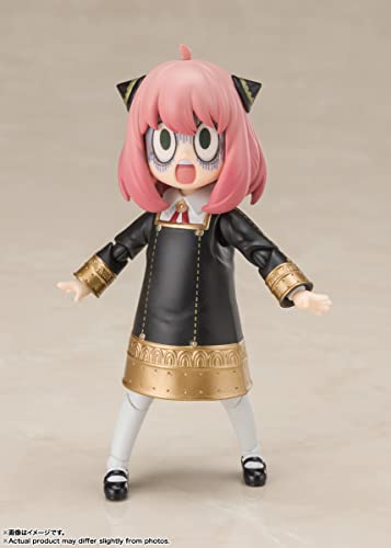 Bandai Tamashii Nations - Anya Forger 3.1" Action Figure Pack of 1
