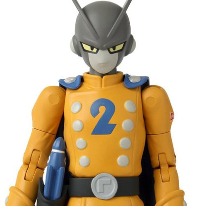 Bandai Dragon Stars Gamma 2 Super Hero Ver. Action Figure