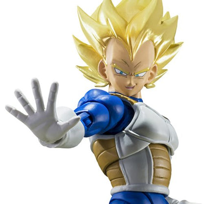 Dragon Ball Vegeta Action Figure 1.7" - S. H. Figuarts