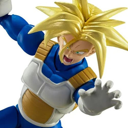 Dragon Ball 6 Inch SS Trunks Action Figure 14 cm