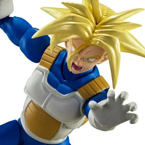 Dragon Ball 6 Inch SS Trunks Action Figure 14 cm