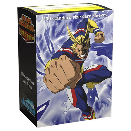 Arcane Tinmen Dragon Shield My Hero Academia All Might Punch Sleeves
