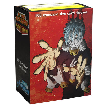 Arcane Tinmen Dragon Shield Matte Art Sleeves - Shigaraki