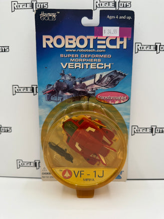 Toynami Harmony Gold Robotech Veritech VF-1A Super Deformed Figure